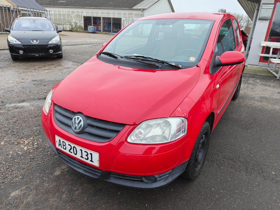 VW Fox 1,4 DK 3d