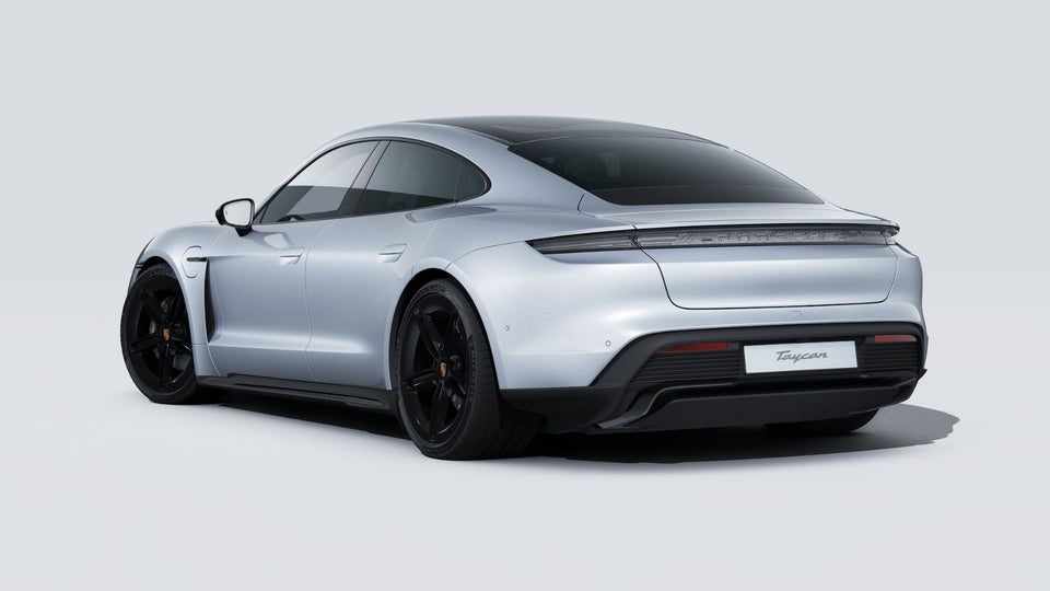 Porsche Taycan Performance+ Black Edition 4d