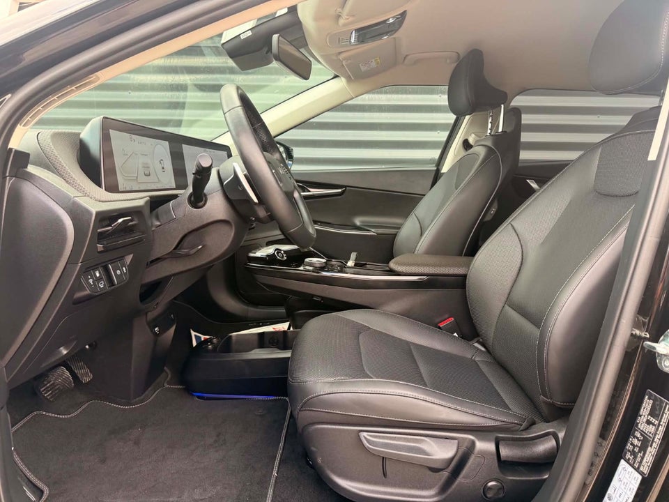 Kia EV6 77 Long Range Upgrade 5d