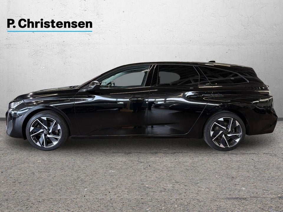 Peugeot 308 1,5 BlueHDi 130 Allure Pack SW EAT8 5d