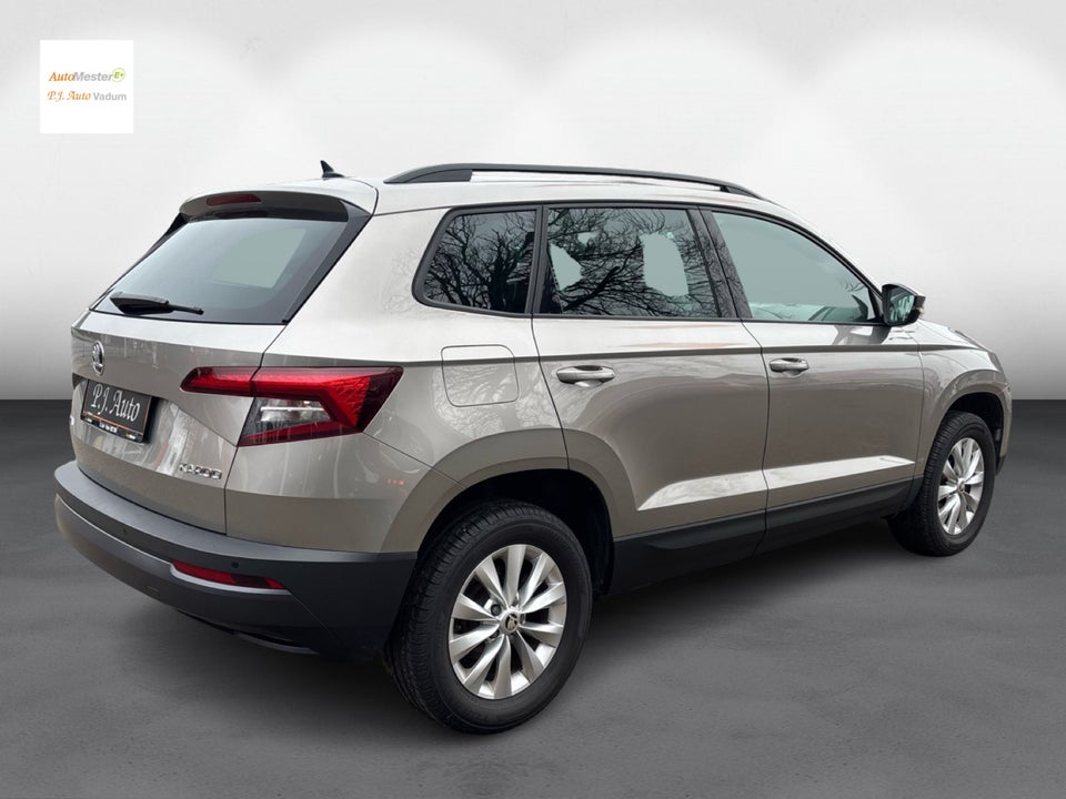 Skoda Karoq 1,0 TSi 115 Ambition 5d