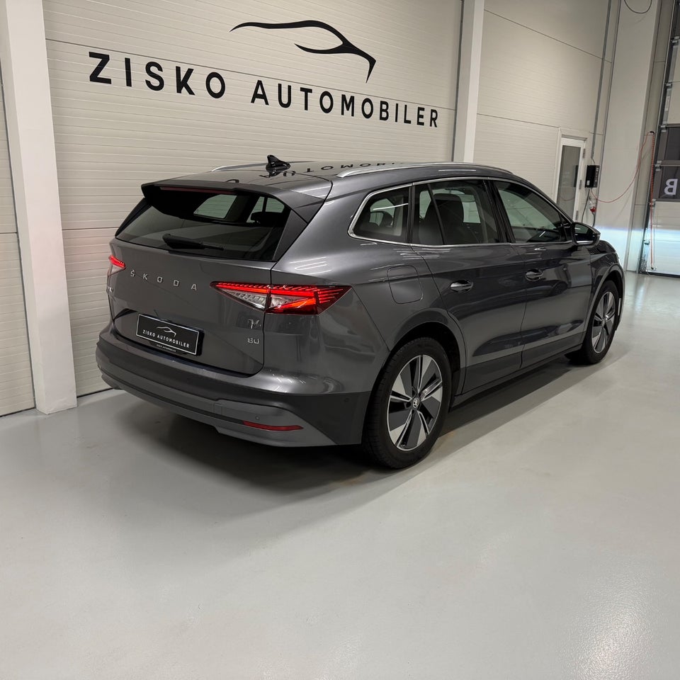 Skoda Enyaq 80 iV Plus 5d