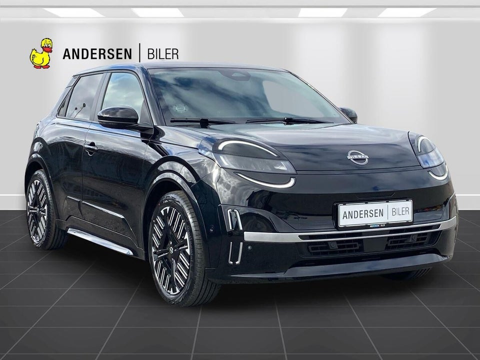 Nissan Micra 52 Advance 5d