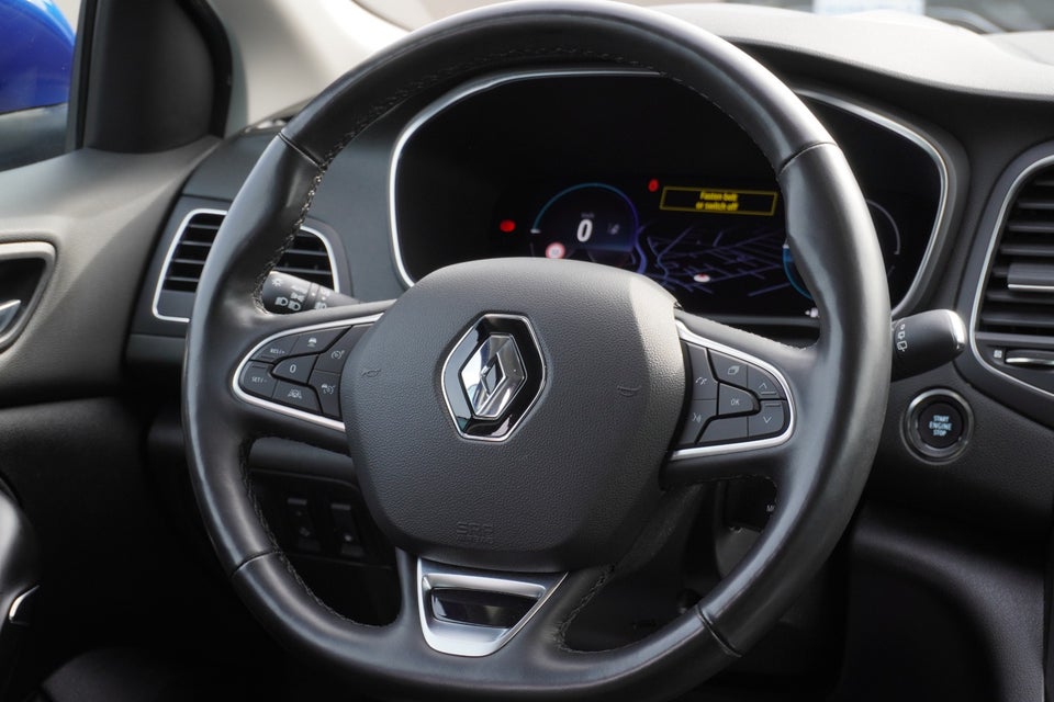 Renault Megane IV 1,6 E-Tech Zen Sport Tourer 5d