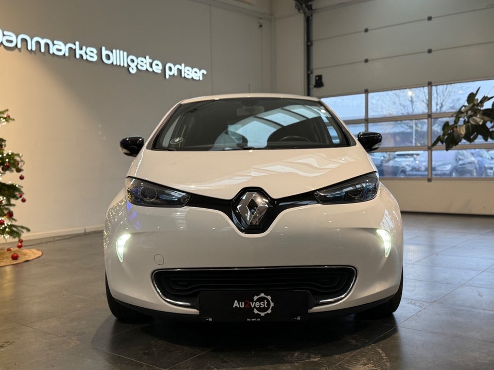 Renault Zoe 41 Life 5d