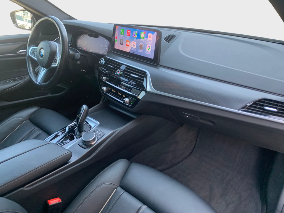 BMW 545e 3,0 M-Sport xDrive aut. 4d
