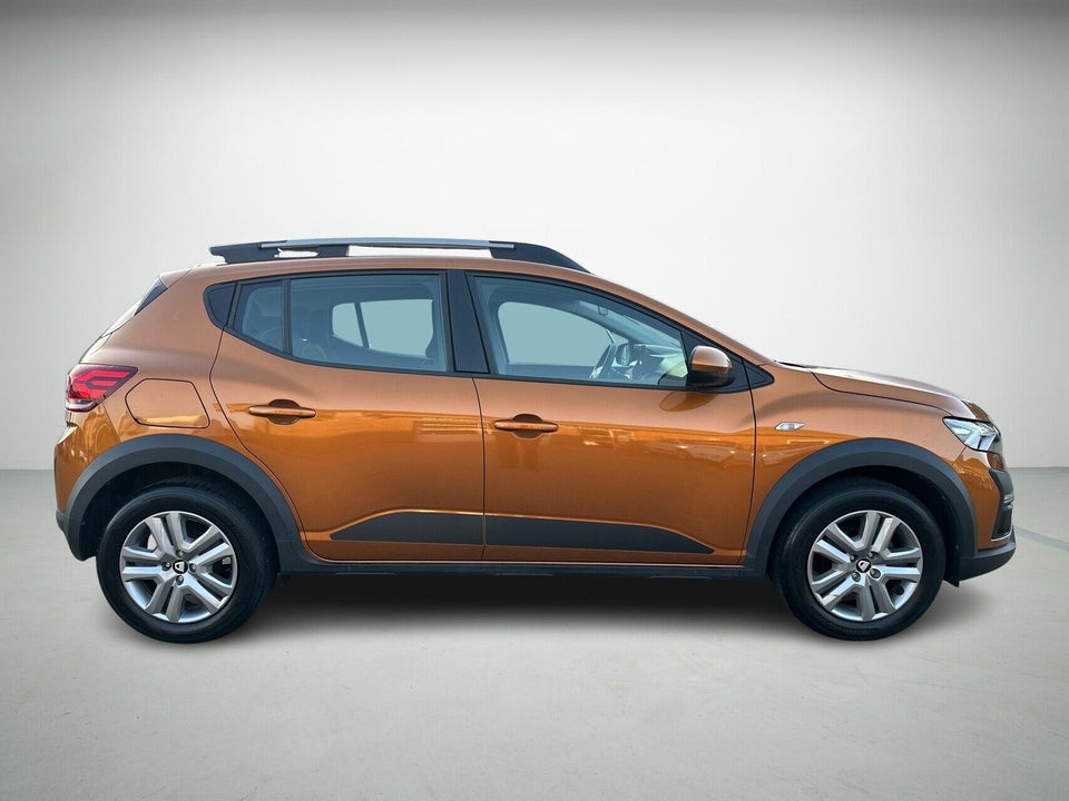 Dacia Sandero Stepway 1,0 TCe 90 Comfort 5d
