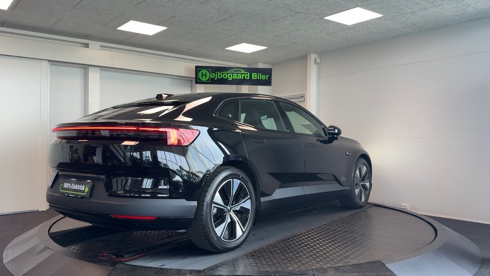 Polestar 4 Coupé RWD 5d