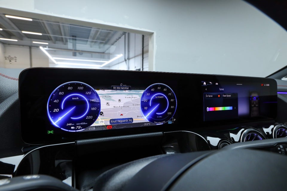 Mercedes EQA250+ AMG Premium 5d