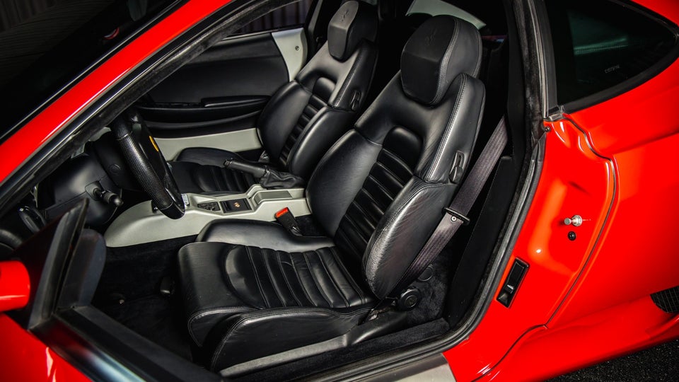 Ferrari 360 3,6 Modena 2d