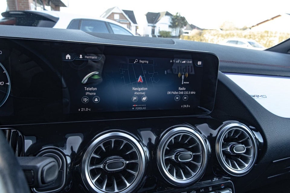 Mercedes EQA250 AMG Line 5d