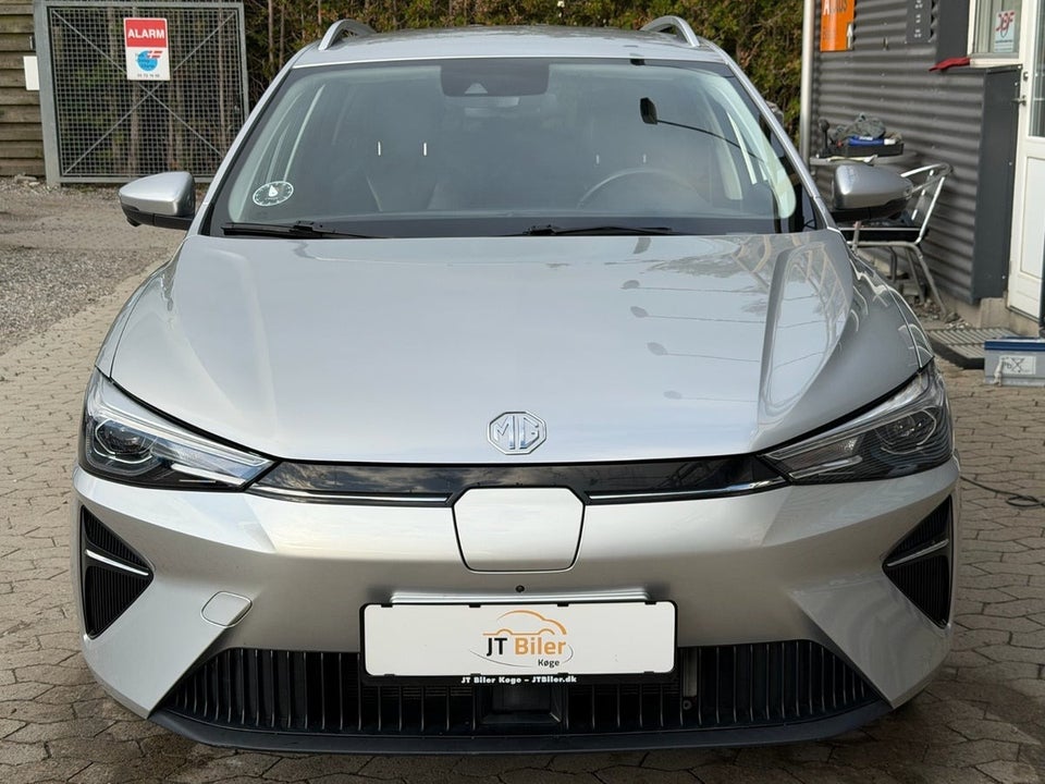 MG MG5 50 Luxury 5d