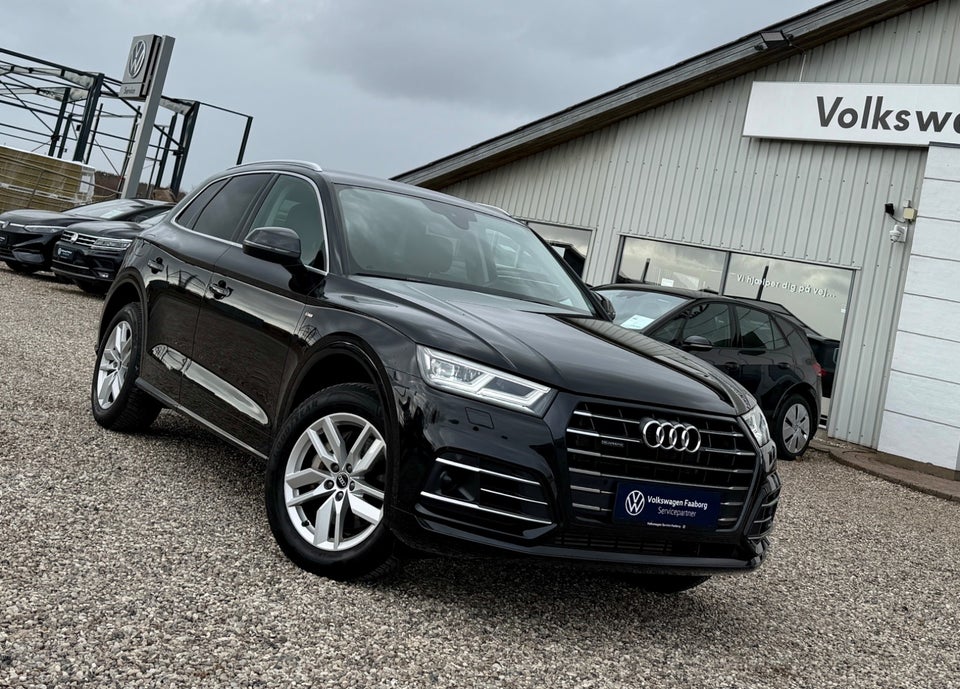 Audi Q5 55 TFSi e Sport Prestige Tour quattro S-tr. 5d