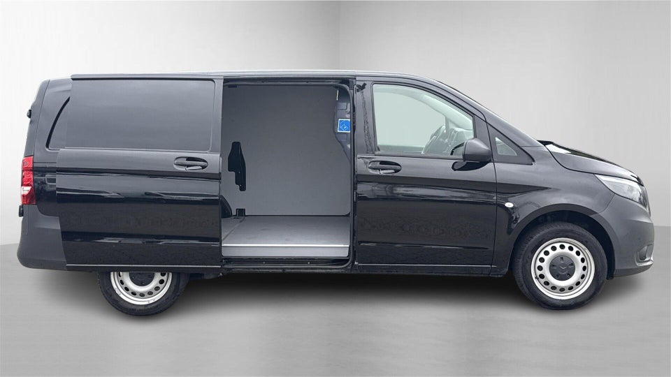 Mercedes Vito 114 2,0 CDi Kassevogn aut. L RWD