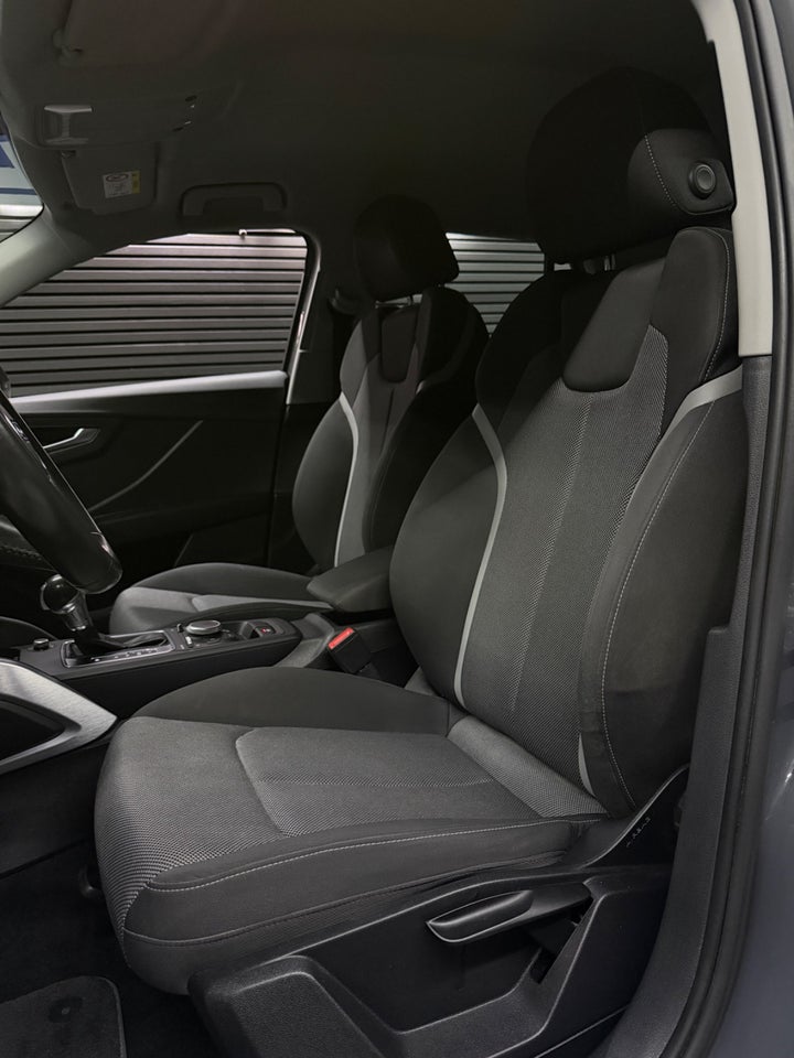 Audi Q2 1,4 TFSi 150 Sport S-tr. 5d