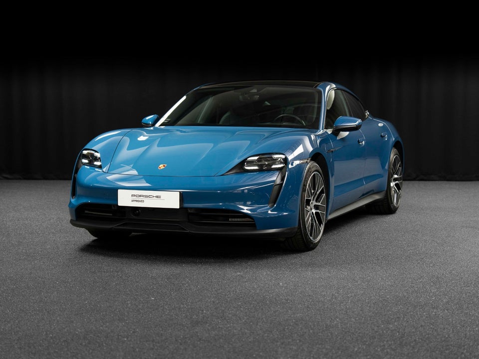 Porsche Taycan 4S Performance+ 4d