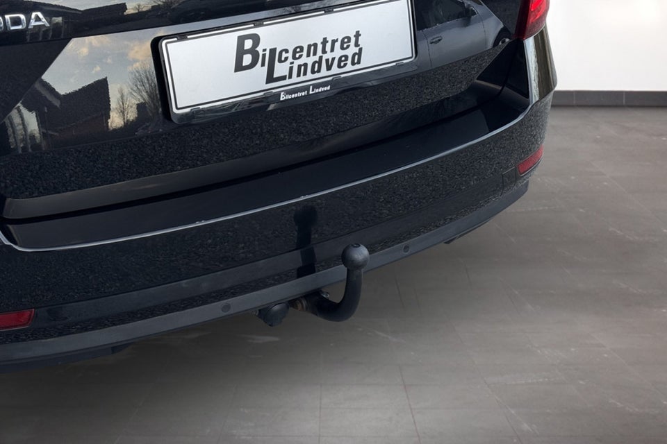 Skoda Octavia 1,5 TSi 150 Style Combi DSG 5d