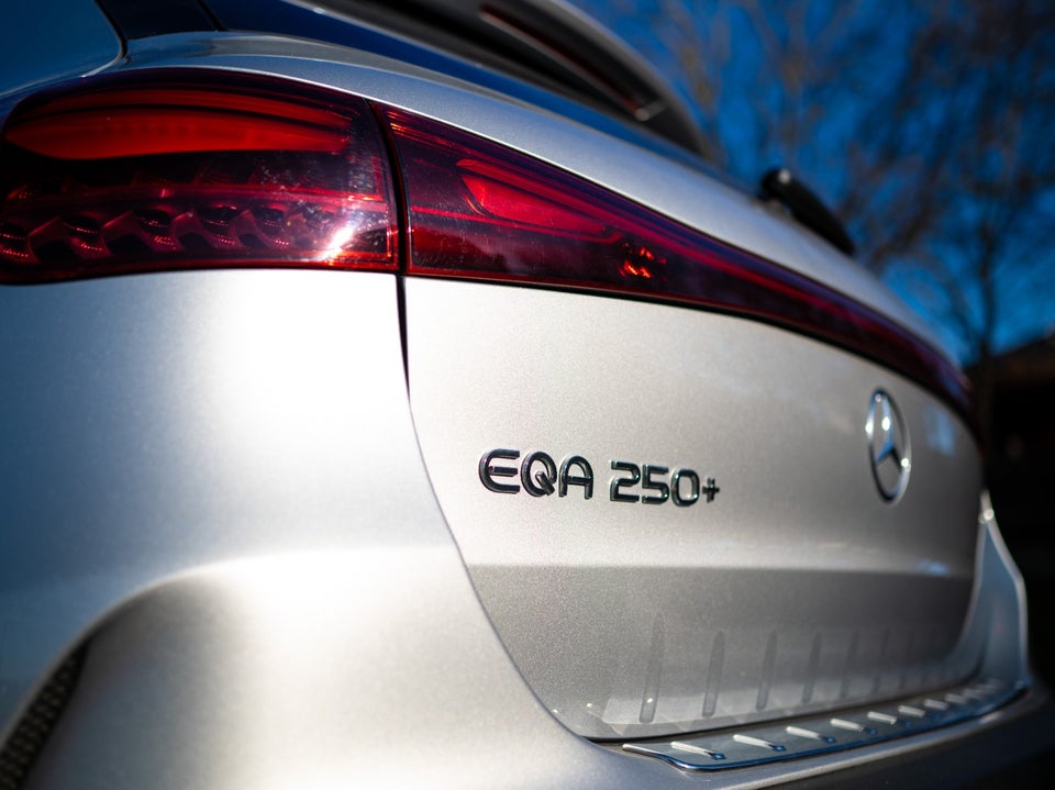 Mercedes EQA250+ AMG Edition 5d