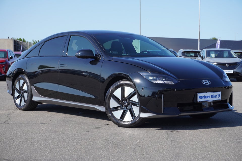 Hyundai Ioniq 6 77 Ultimate 4d