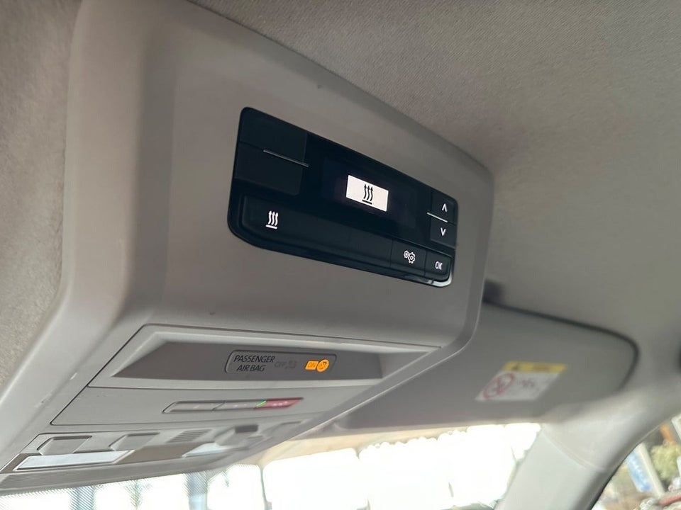 VW Transporter 2,0 TDi 150 Kassevogn DSG lang