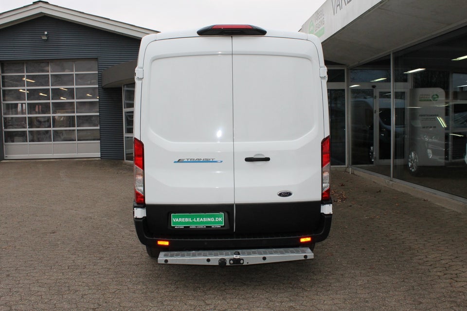 Ford E-Transit 350 L3 Van 68 Trend H2 RWD