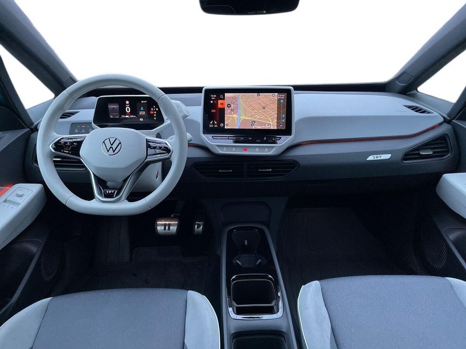 VW ID.3 58 1ST Plus 5d