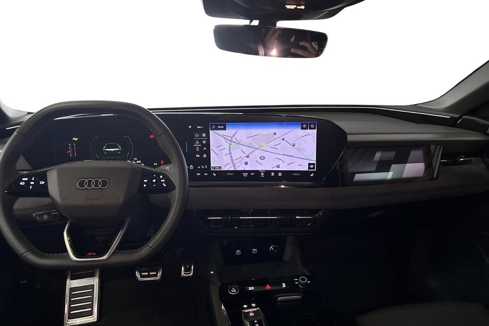 Audi A6 e-tron Progress plus Sportback 5d