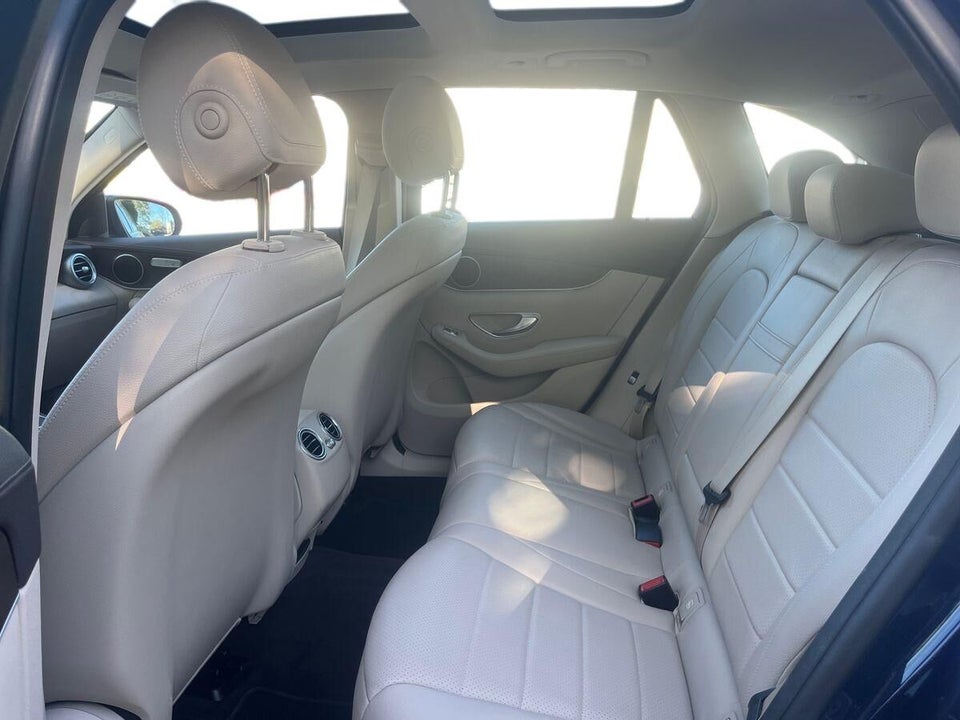 Mercedes GLC350 e 2,0 aut. 4Matic 5d