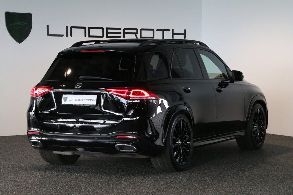Mercedes GLE400 d 2,9 AMG Line aut. 4Matic 5d