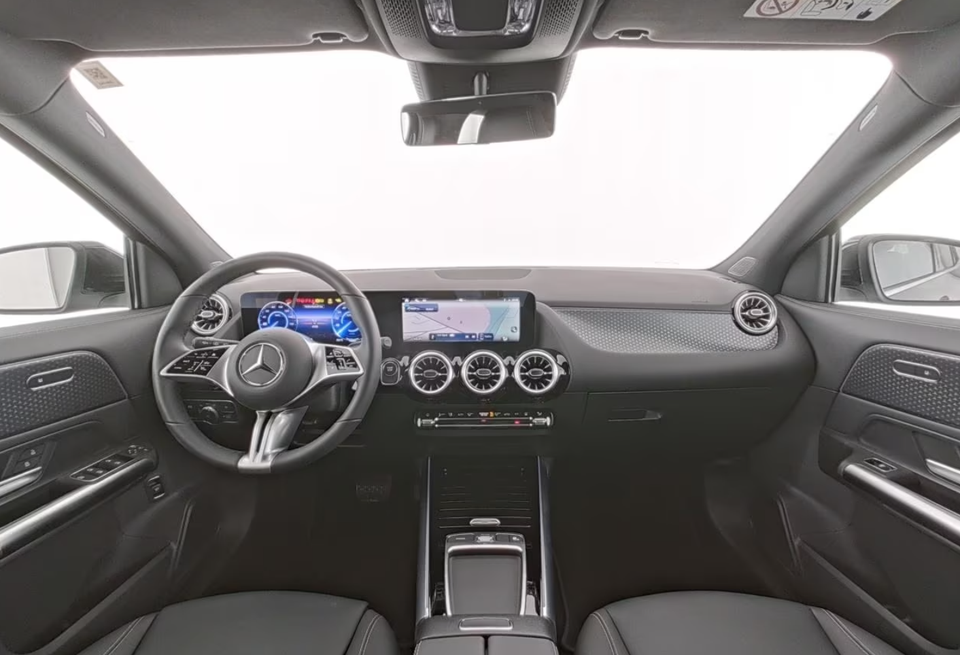 Mercedes EQA250 Progressive Advance 5d