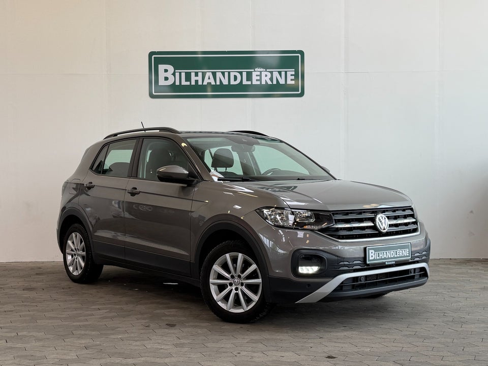 VW T-Cross 1,0 TSi 115 Style 5d