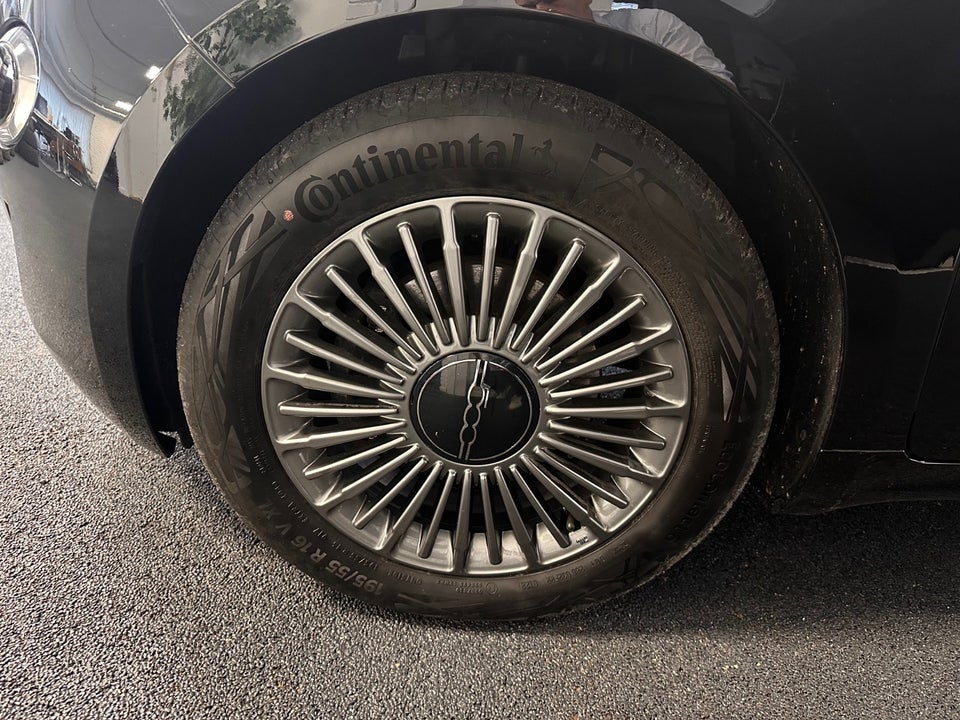 Fiat 500e 42 Icon Pack 3d