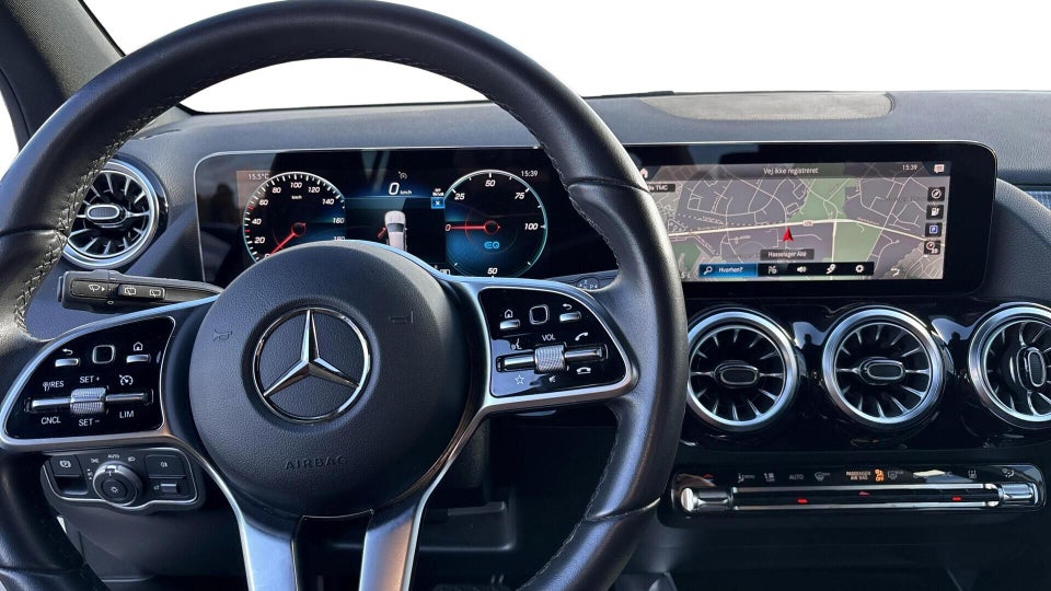 Mercedes EQA250 Progressive 5d