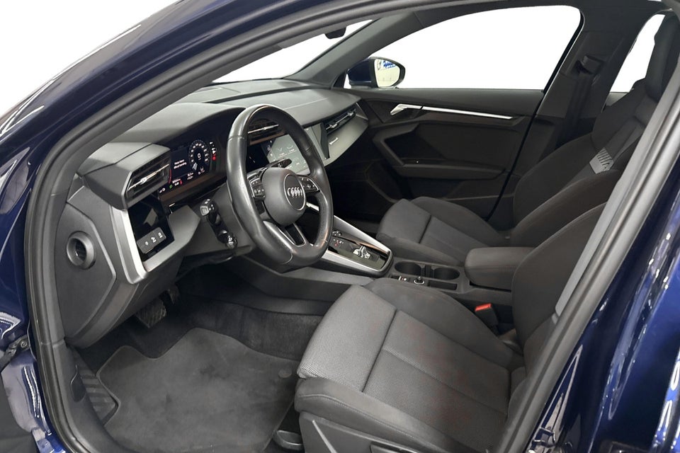 Audi A3 40 TFSi e Prestige Sportback S-tr. 5d