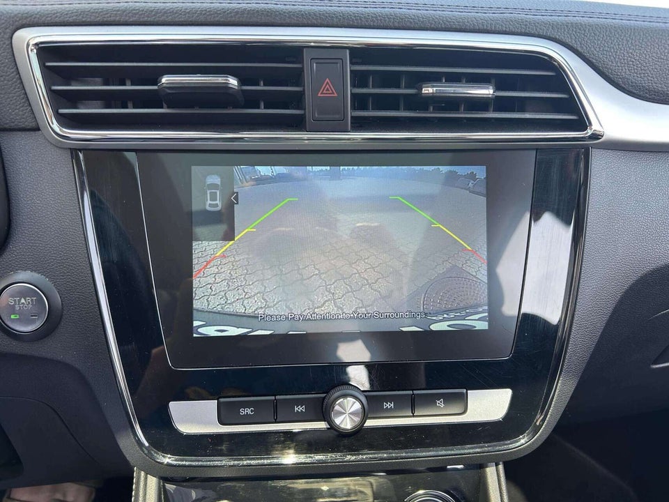 MG ZS EV Luxury 5d