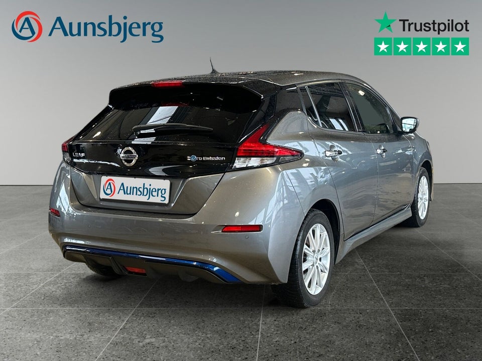 Nissan Leaf 40 Acenta 5d