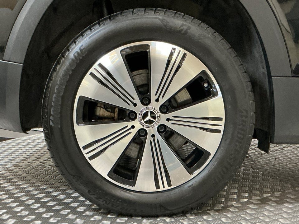 Mercedes EQB250 Progressive 7prs 5d
