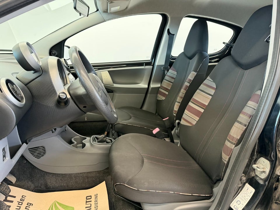 Citroën C1 1,0i Clim 5d