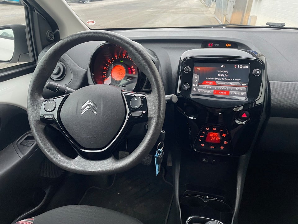 Citroën C1 1,0 VTi VTR 5d