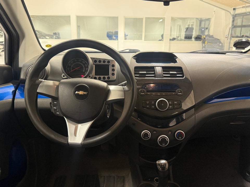 Chevrolet Spark 1,2 LT 5d