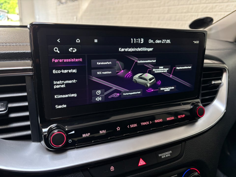 Kia Ceed 1,6 PHEV Upgrade+ SW DCT 5d