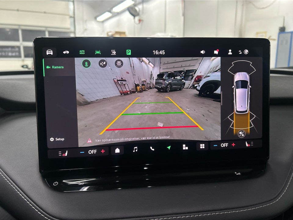 Skoda Enyaq 85 iV Sportline 5d