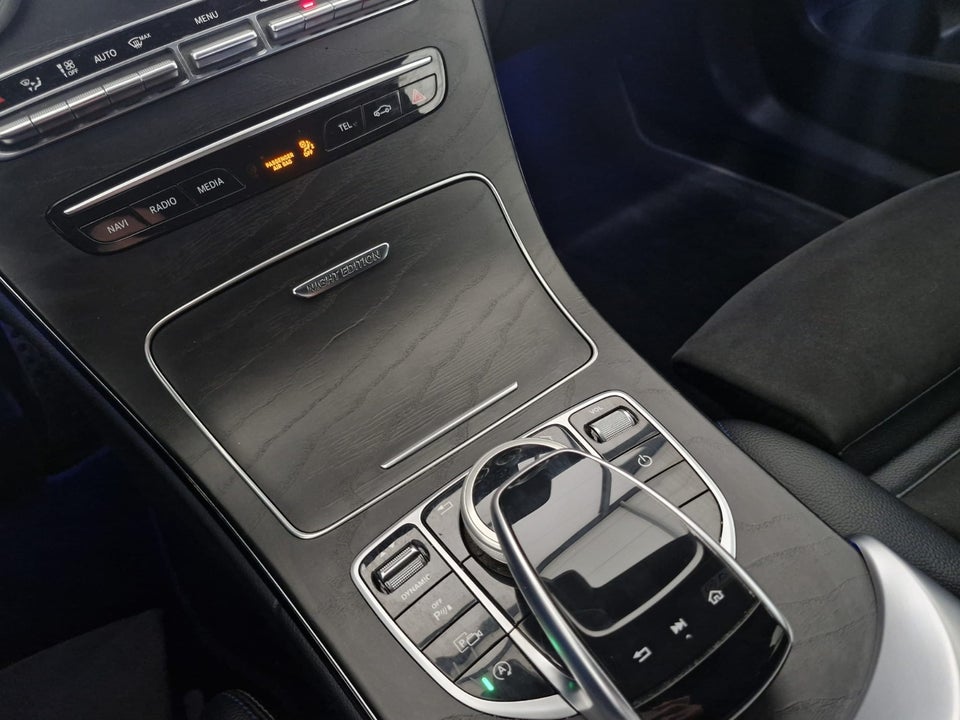 Mercedes C300 2,0 AMG Line Night Edition stc. aut. 5d