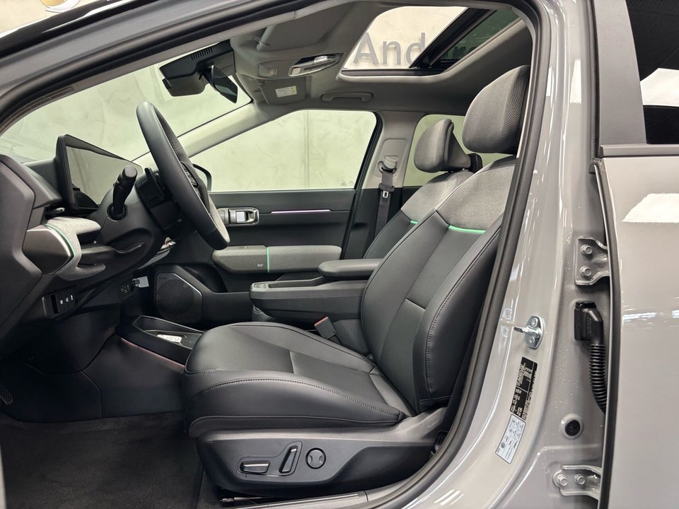 Kia EV4 81 Long Range Upgrade 5d