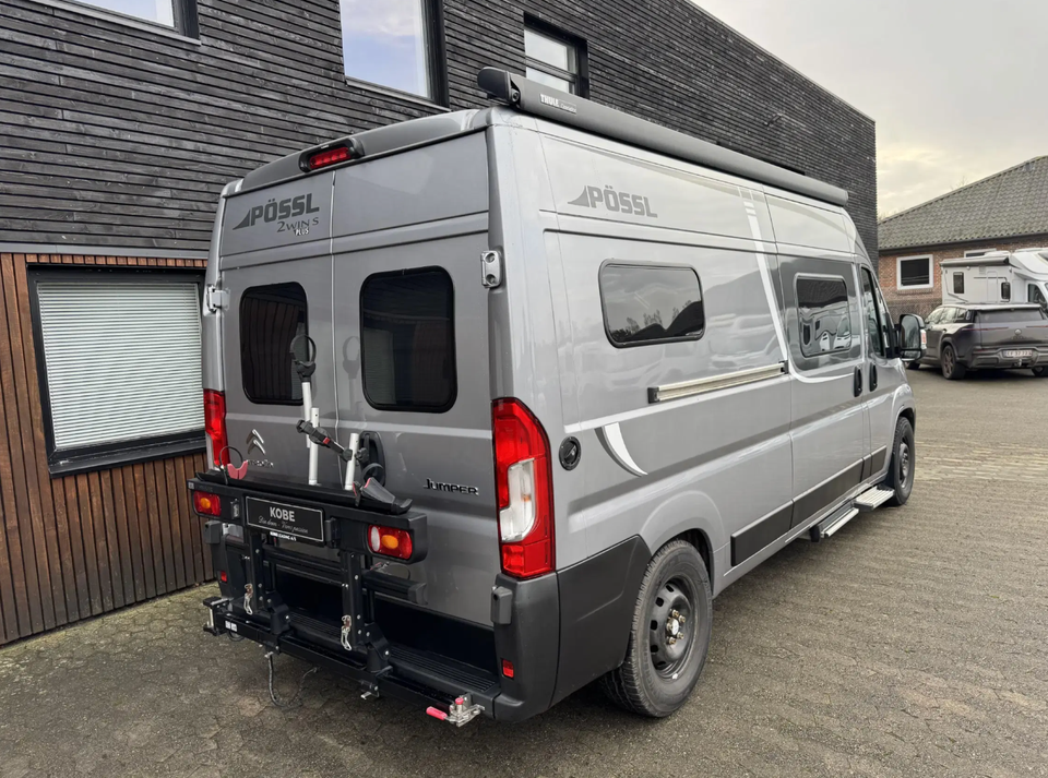 Citroën Pössl 2,2 S Win 4d