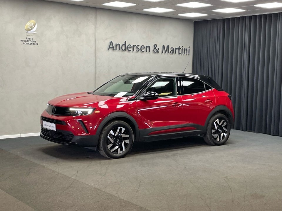 Opel Mokka-e 50 GS Line 5d