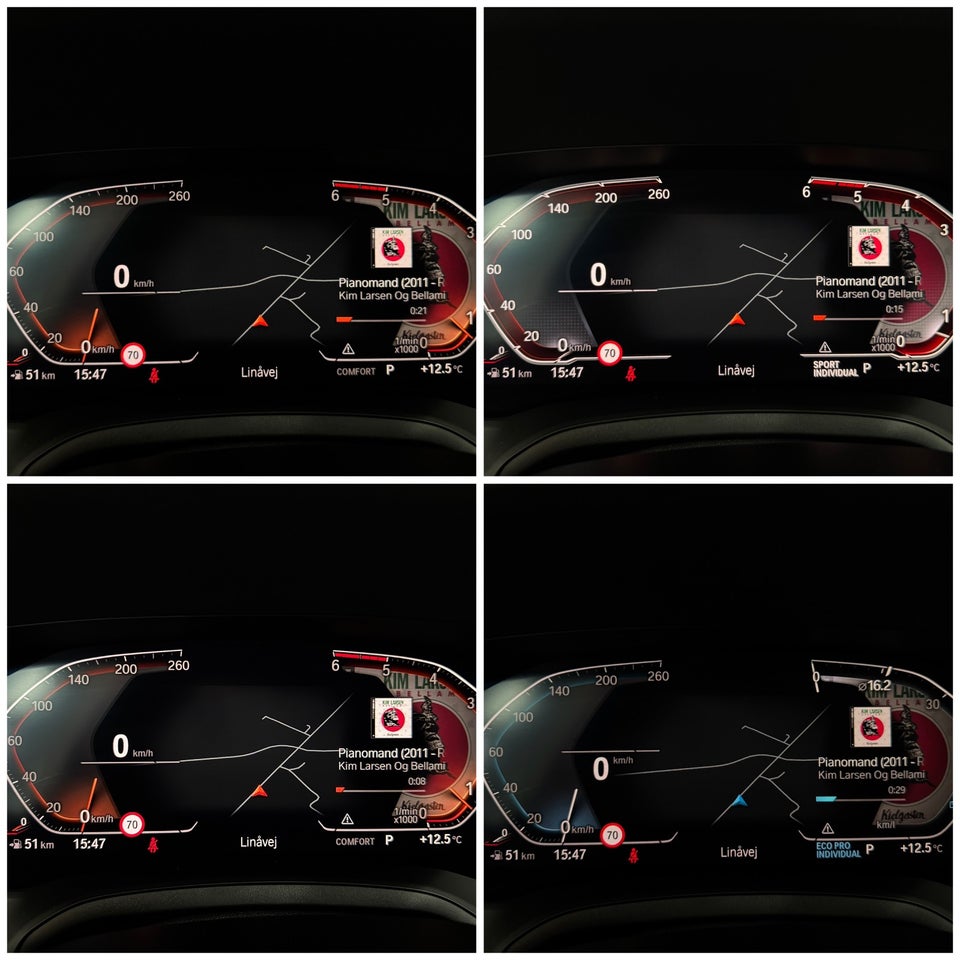 BMW 320d 2,0 Touring M-Sport aut. 5d