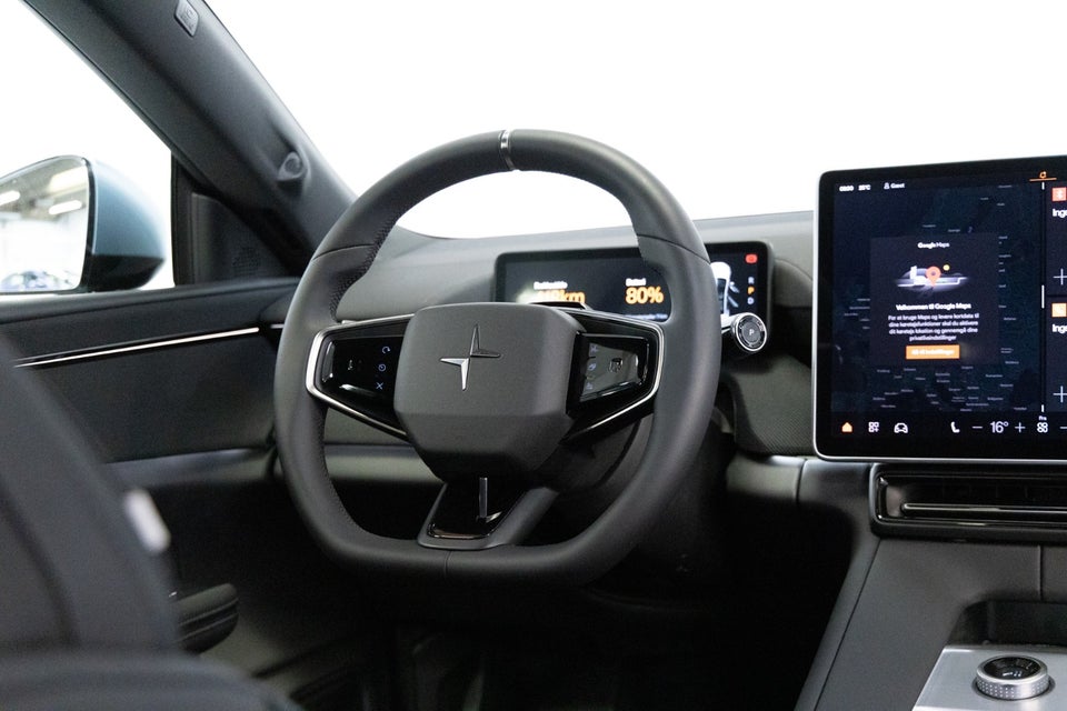 Polestar 4 Coupé Long Range AWD 5d