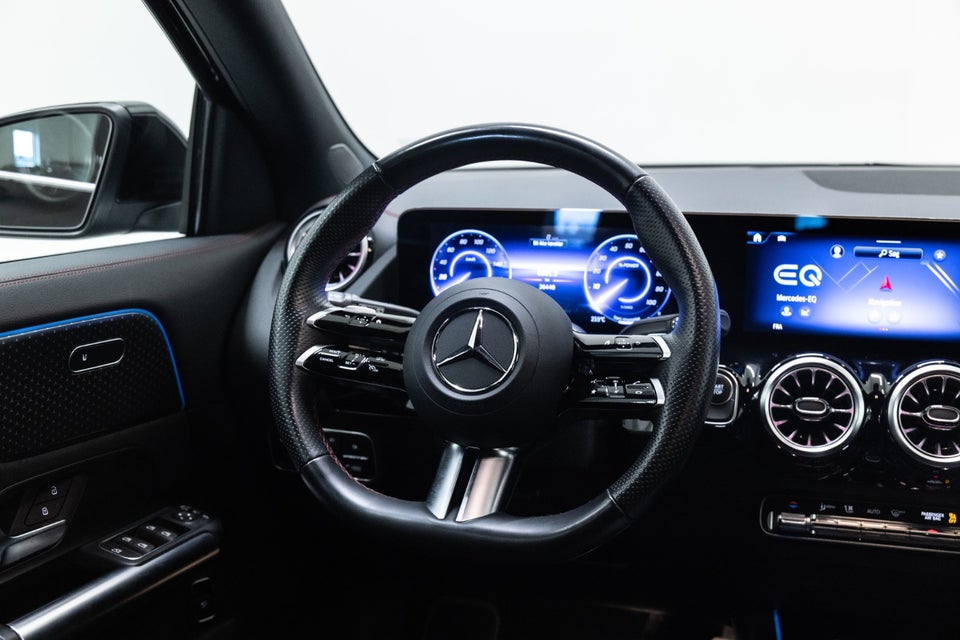 Mercedes EQA350 AMG Advance 4Matic 5d