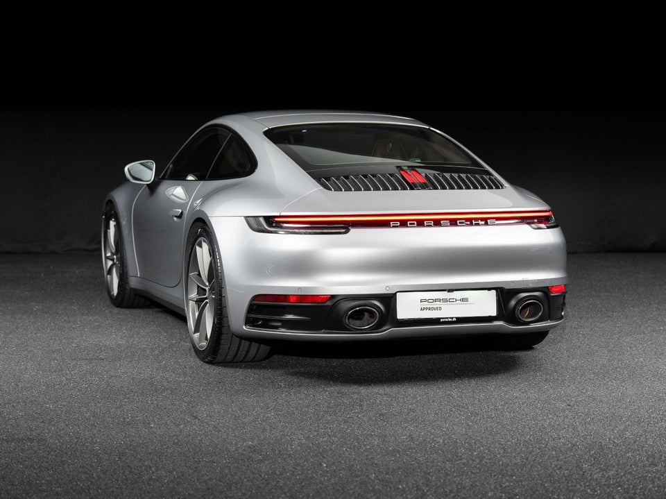 Porsche 911 Carrera 4S 3,0 Coupé PDK 2d